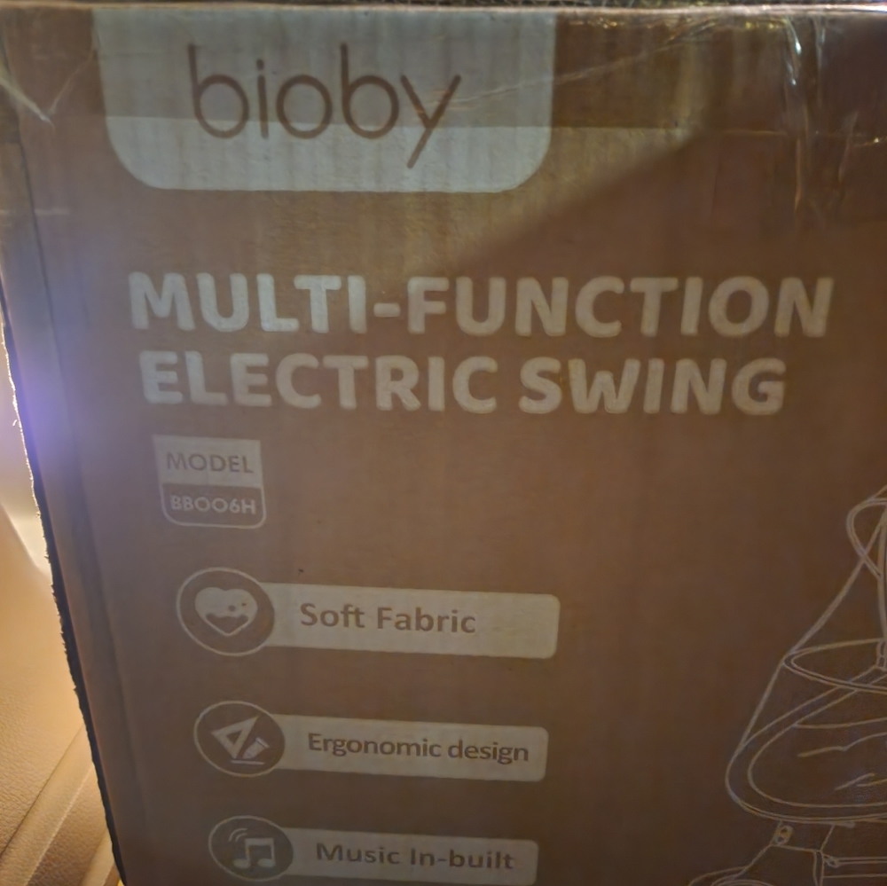 Baby Swing